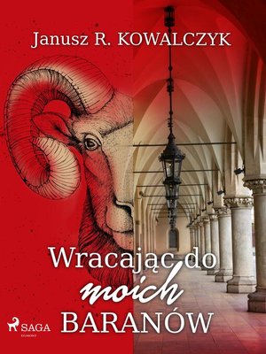 cover image of Wracając do moich Baranów